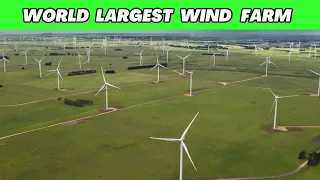 Top 5 World Largest Wind Farms