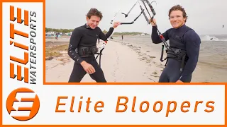 Elite Bloopers