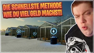 Mit dieser METHODE MACHST DU am ANFANG das MEISTE GELD im Landwirtschafts Simulator 22!