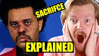 "Sacrifice" by The Weeknd DEEPER MEANING! | Lyrics Explained