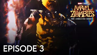 Marvel Zombies Return: Zombie Wolverine Origins - Episode #3 (Animated)