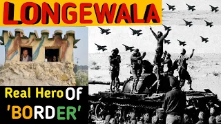 Longewala border jaisalmer | Battle of Longewala | The most Decisive Indo-Pak war of 1971 |