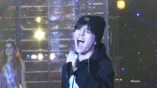 【fancam】【5.1channels】Dimash Kudaibergen  Димаш Құдайберген  迪玛希 20190111 西安一带一路国际时尚周 第一次彩排