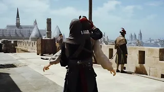 This Is How Master Assassin Take Out His Target..