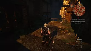 The Witcher 3: Wild Hunt - Run for your life!