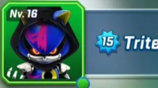 Reaper Metal Sonic LEVEL 16 IN SIGHT - Sonic Forces Speed Battle