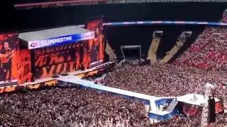 Capital FM Summertime Ball 2016 - Mike Posner - Took A Pill In Ibiza - LIVE