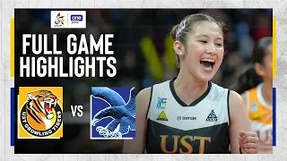 UST vs ADMU | FULL GAME HIGHLIGHTS | UAAP SEASON 86 WOMEN'S VOLLEYBALL | MARCH 9, 2024