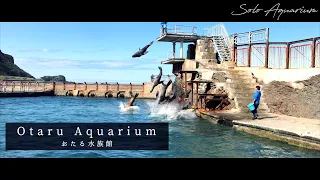 おたる水族館のススメ【海獣公園】