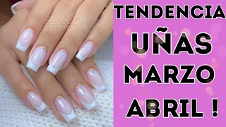 UÑAS MARZO Y ABRIL 2023 / TENDENCIAS EN UÑAS