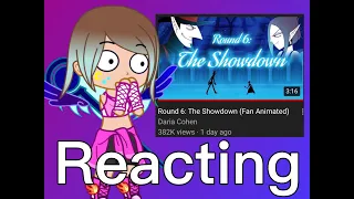 Round 6: Showdown (reacting) {13+}