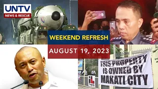 UNTV | IAB Weekend Refresh | August 19 , 2023