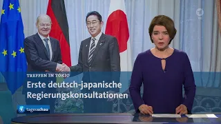 tagesschau 20:00 Uhr, 18.03.2023