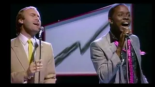 Phil Collins & Phillip Bailey   Easy Lover Extended Viento Mix