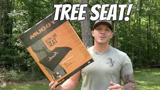 Muddy Ultra Tree Seat! [Review] Run and Gun