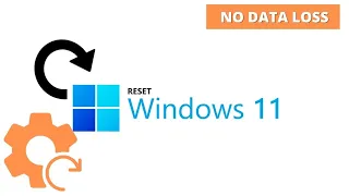 How to Completely Reinstall or Reset Windows 11 Without Losing Apps & Data