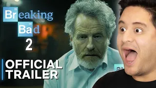 Unbelievable! Breaking Bad 2 Trailer Leaves Me Speechless