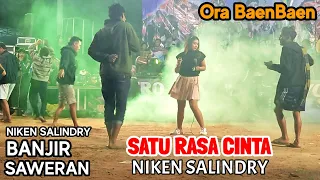 SATU RASA CINTA || NIKEN SALINDRY TERBARU 2023