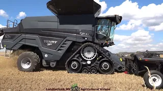 Fendt - John Deere / Getreideernte - Grain Harvest   2022