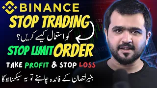 How to Use Stop Limit Order to Maximize Profit| Stop Limit Sell | Stop Limit Buy