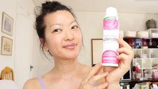 Does Schmidt's Deodorant Spray Work?: REVIEW PART 2