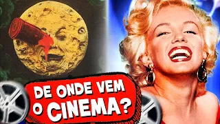 DE ONDE VEIO O CINEMA? - Explicando