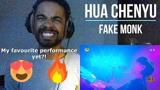Hua Chenyu - Fake Monk (Singer 2018) - MUSICIAN'S REACTION!