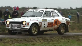 Rallye Legend a Bastogne 2024