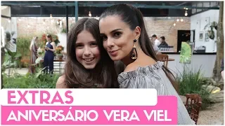 SURPRESA DE ANIVERSÁRIO PARA MAMÃE, VERA VIEL | EXTRAS