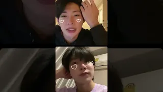 (TutorYim) 220311 인스타 라이브 IG Live