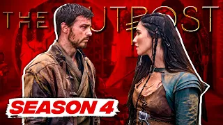 THE OUTPOST  Season 4 Theories So Cracy They Might Be True