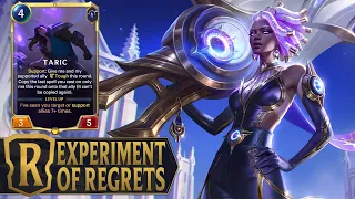 Burst Speed Pack Your Bags isn't Working 🥲 Taric Senna Deck - Legends of Runeterra A Curious Journey