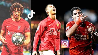 BEST FOOTBALL EDITS - FAILS, GOALS & SKILLS | Football Reels Compilation | 2023 #65