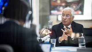 António Costa "Sob Escuta". A entrevista na íntegra