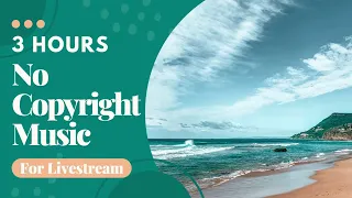 Background Music for Live Streaming (3 Hours No Copyright Music)