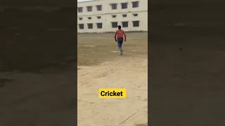 Cricket match Khalilabad