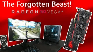 You NEED To Buy a Vega64 8GB In 2023 For HD Gaming! The Misunderstood Champ!