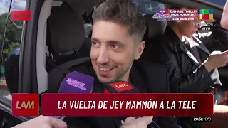📣 La palabra de Jey Mammón tras el anuncio de su regreso a la TV