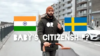 Does your child get Swedish citizenship if they are born in Sweden | Roam With Ashutosh