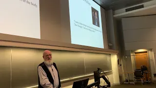 Daniel Dennett Talk 2.10.23