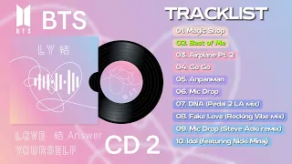 [FULL ALBUM] | BTS（방탄소년단）| 'Love Yourself: 結 Answer' CD 2 | PLAYLIST