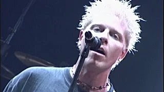 The Offspring - Pretty Fly (For A White Guy) 1998 Live Video HQ