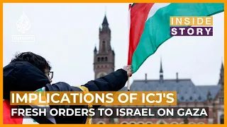 Will the ICJ's new orders help the people of Gaza under attack? | Inside Story