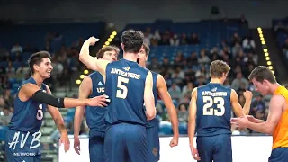 Hawaii vs UC Irvine Men's Volleyball Highlights 2022 Off Season Exhibition