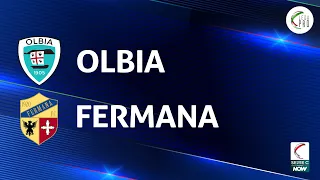 Olbia - Fermana 2-1 | Gli Highlights