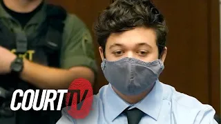 Judge rules on use-of-force experts in the Kyle Rittenhouse trial | COURT TV