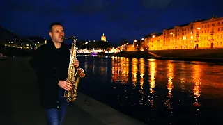 Marc Anthony - When I Dream at Night (Saxophone Cover by JK Sax)