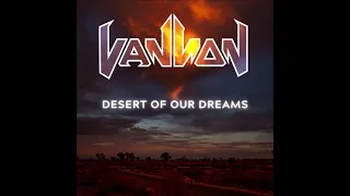 VANNON - Desert Of Our Dreams [FULL ALBUM] 2021