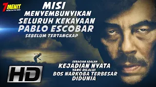 6 Mobil PENUH BERLIAN Milik BOS NARKOB4 ESCOBAR Di Sembunyikan di GUA RAHASIA - Alur Cerita Film