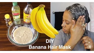 Bananas for Extreme Hair Growth
